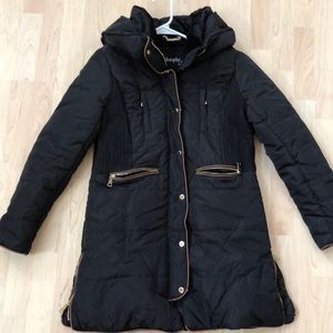 Super comfy winter jacket!